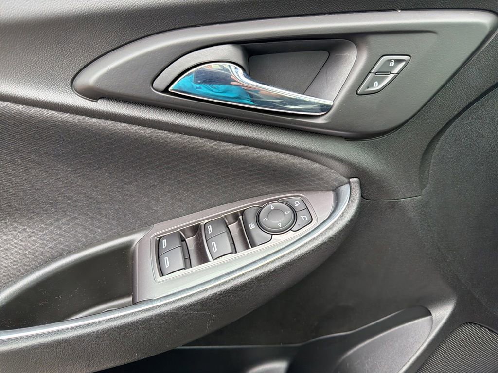 Certified 2021 Chevrolet Malibu LT FWD image 31