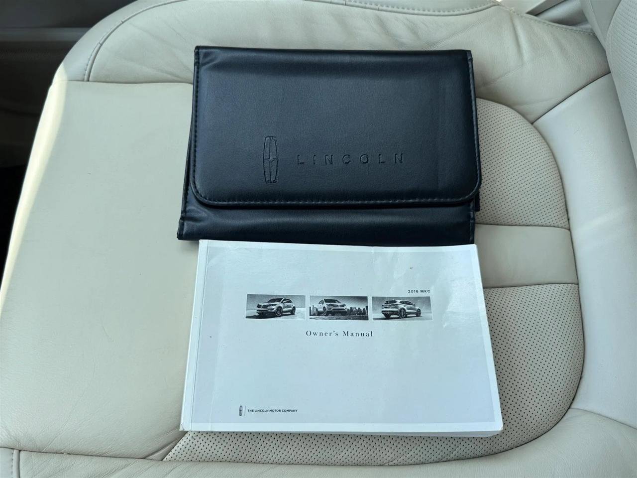 Used 2016 Lincoln MKC Select w/ Select Plus Package FWD image 58