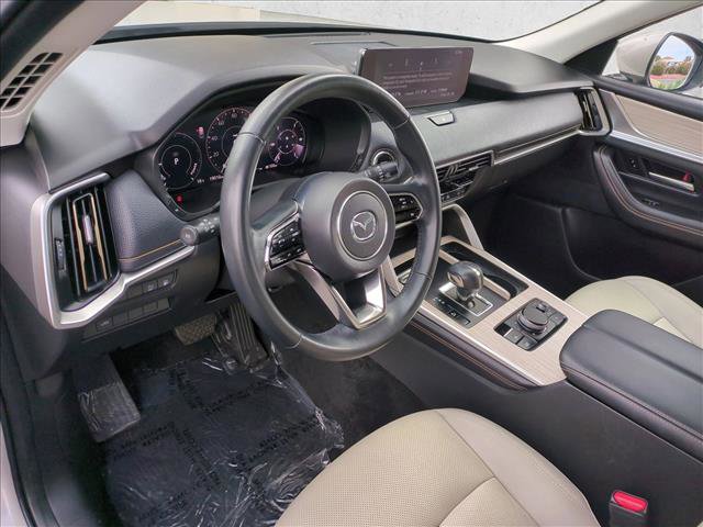 Used 2024 MAZDA CX-90 Plug-In Hybrid w/ Preferred image 10