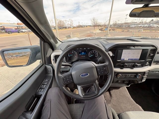 Used 2021 Ford F150 XLT image 18