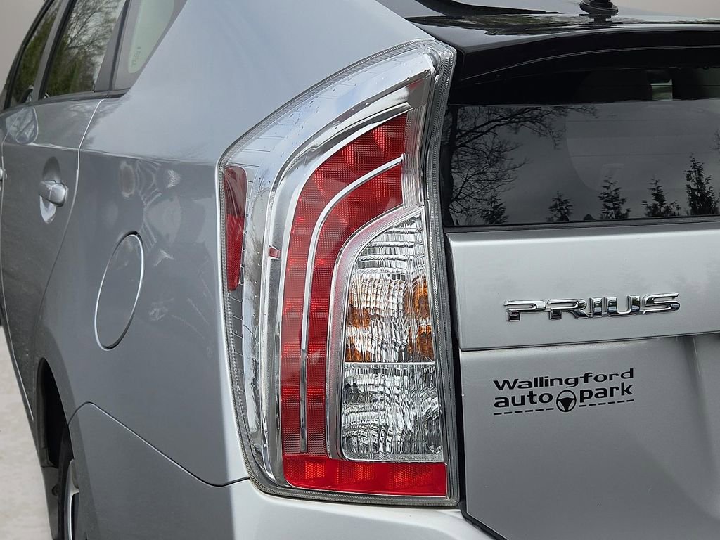Used 2012 Toyota Prius Three w/ Solar Roof Pkg image 10