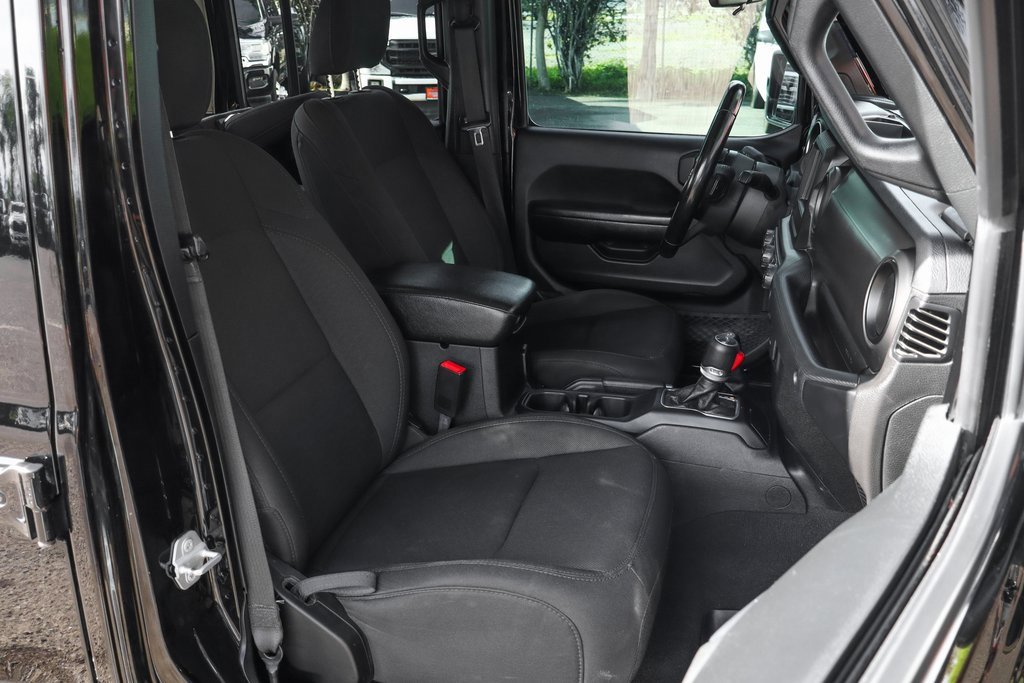 Used 2020 Jeep Gladiator Sport w/ Quick Order Package 24S image 47