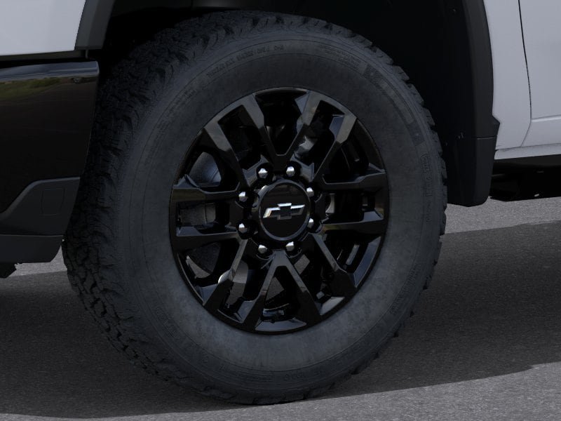 New 2026 Chevrolet Silverado 2500 LT w/ Trail Boss Package AWD/4WD image 9