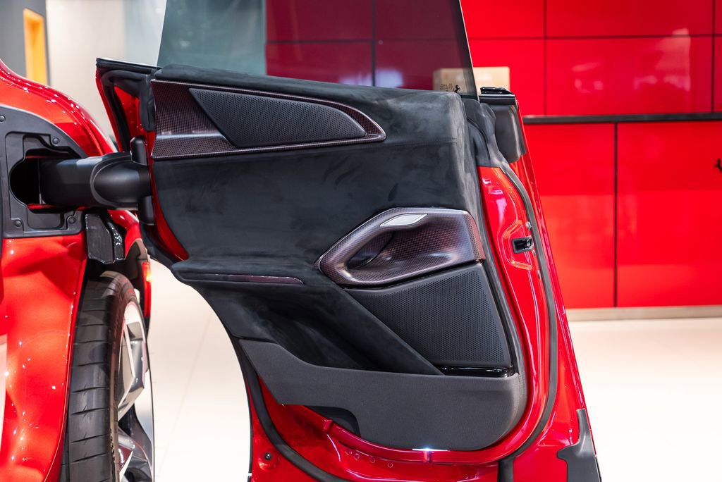 Certified 2025 Ferrari Purosangue AWD/4WD image 48