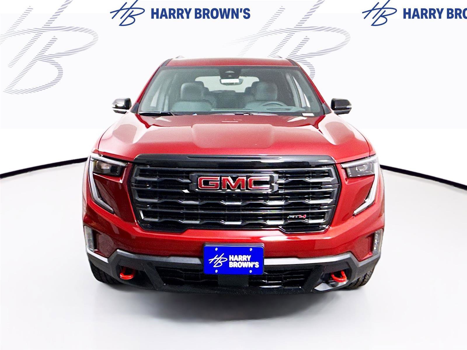 New 2026 GMC Acadia AT4 image 30