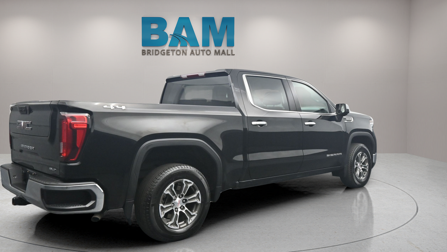 Used 2026 GMC Sierra 1500 SLT AWD/4WD image 6