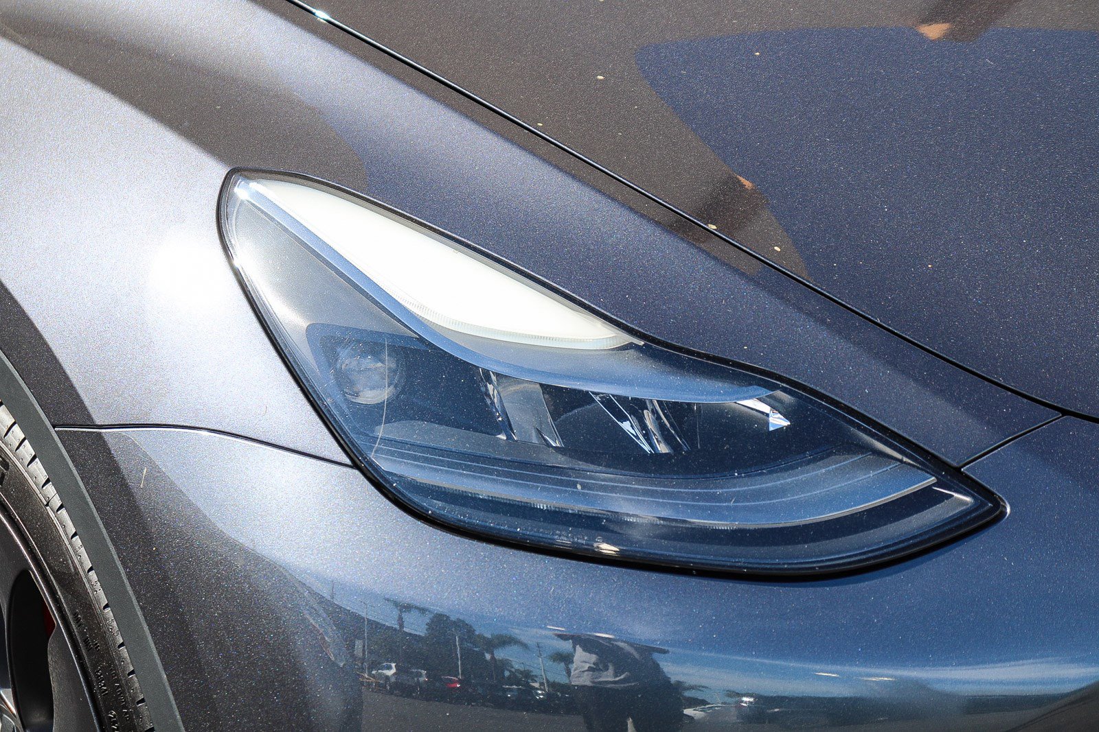 Used 2022 Tesla Model Y Performance image 5