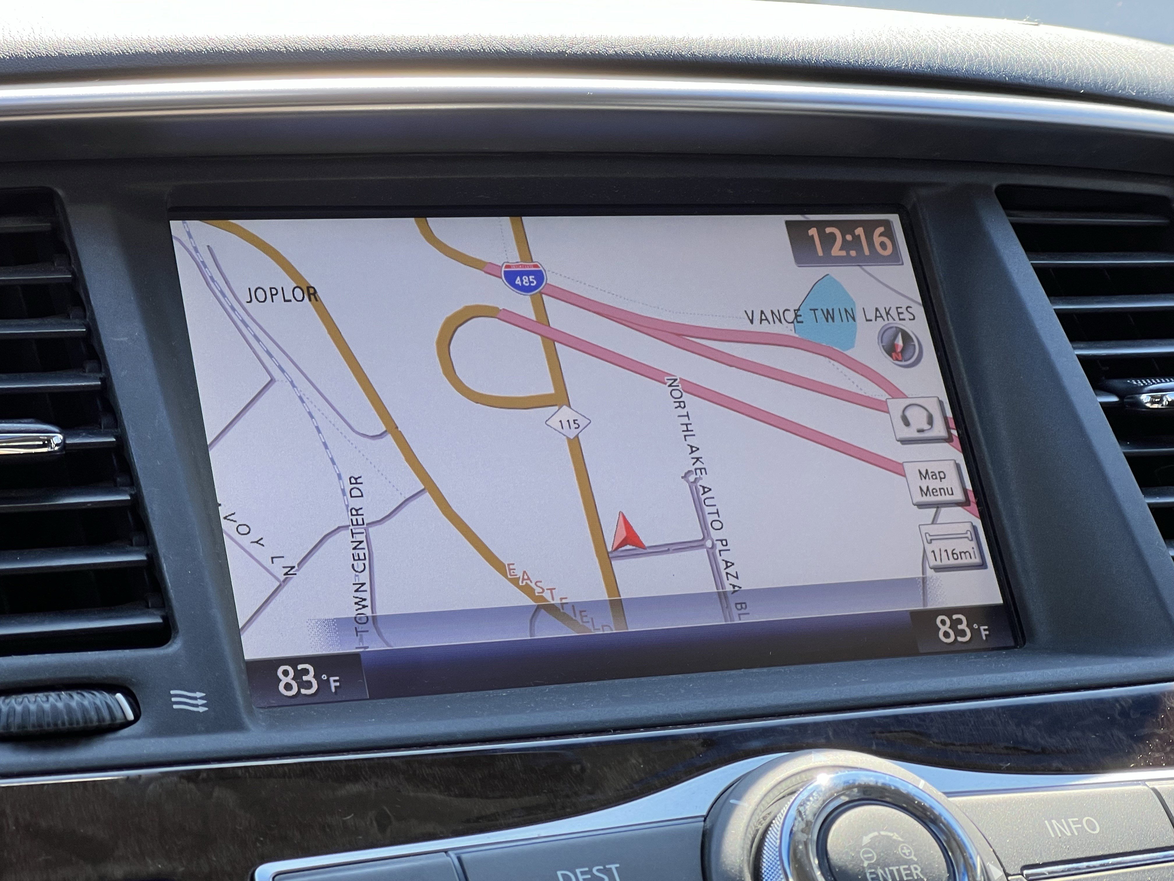 Used 2016 INFINITI QX80 2WD w/ Driver's Assistance Package image 23