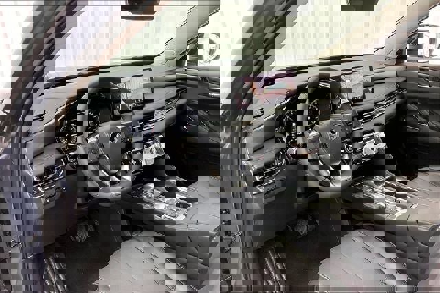 Certified 2026 INFINITI QX60 Luxe w/ Cargo Package AWD/4WD image 18