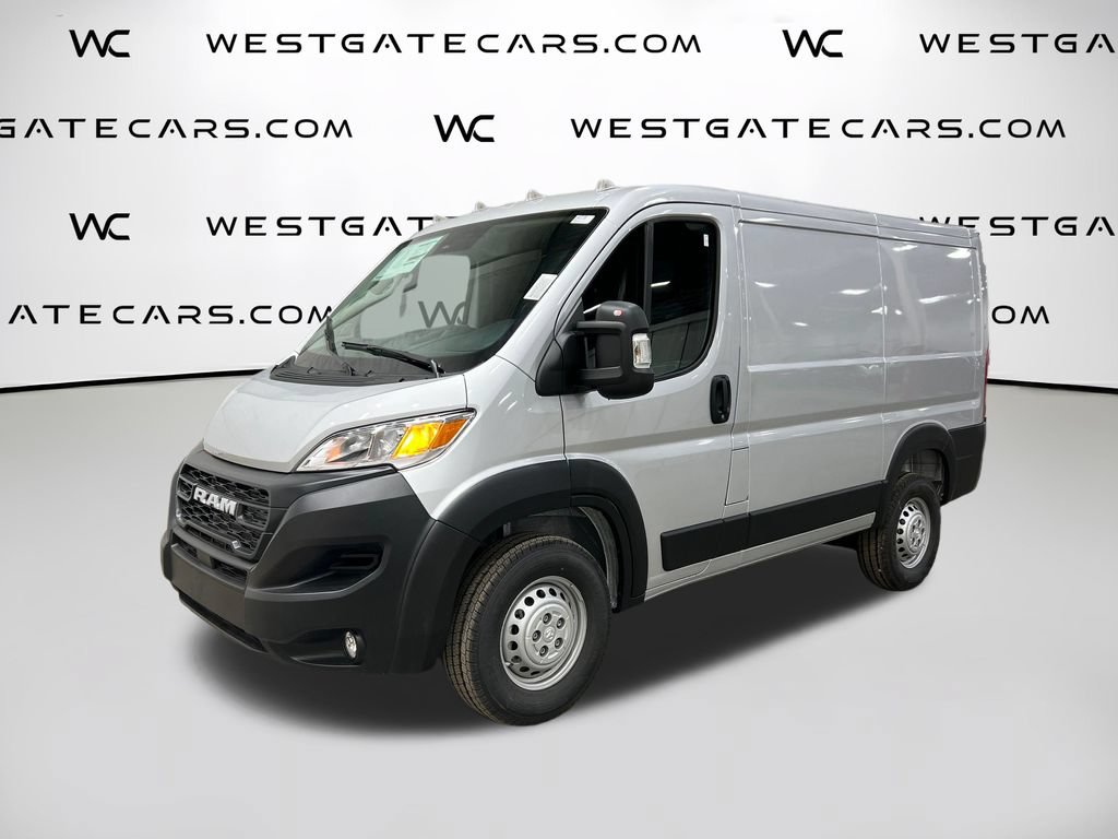 New 2026 RAM ProMaster 1500 w/ Convenience Group