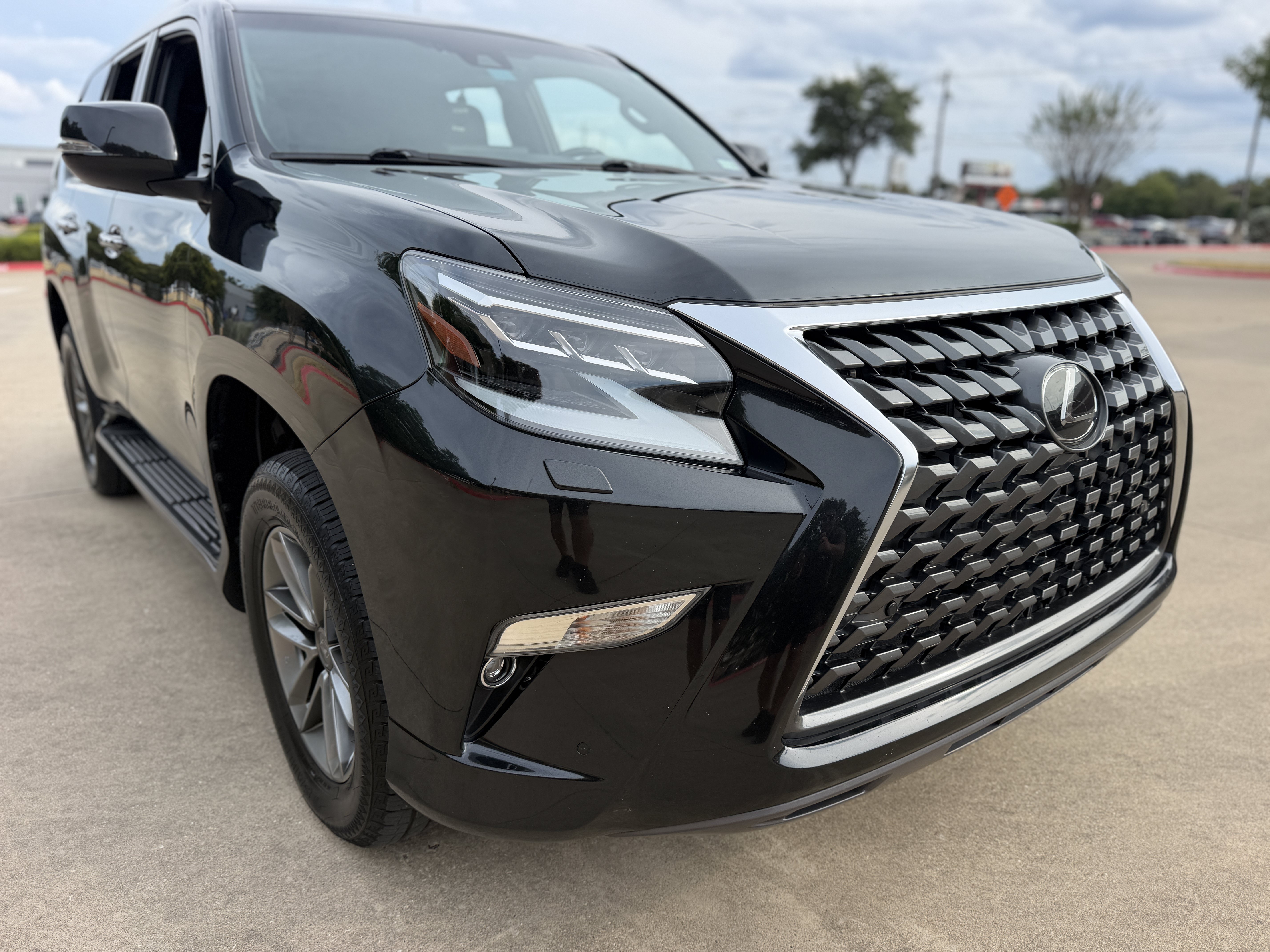 Used 2022 Lexus GX 460 Premium w/ Premium Package