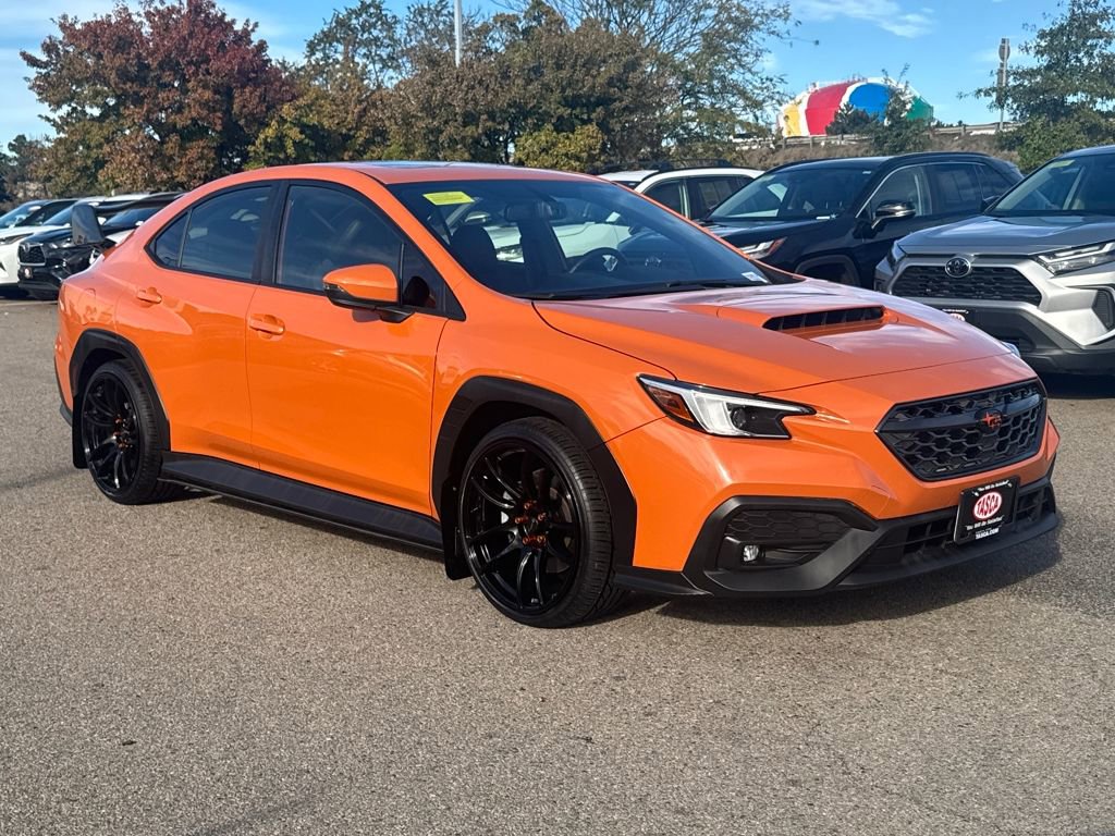Used 2023 Subaru WRX Limited image 9