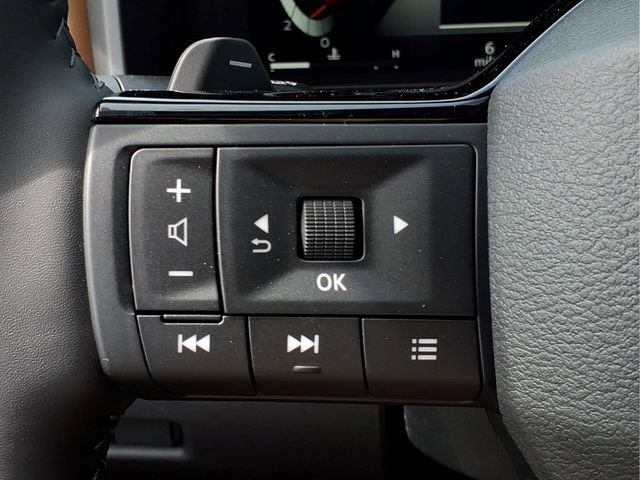 New 2026 Nissan Rogue Platinum AWD/4WD image 20