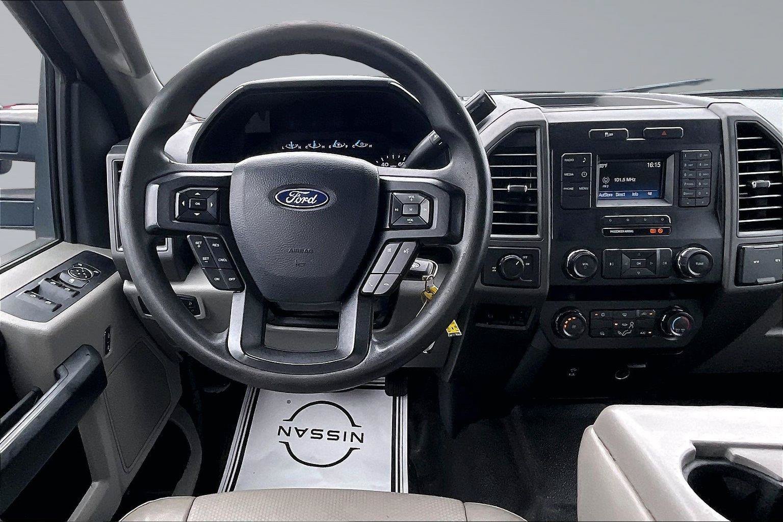 Used 2019 Ford F250 XL w/ XL Value Package RWD image 6