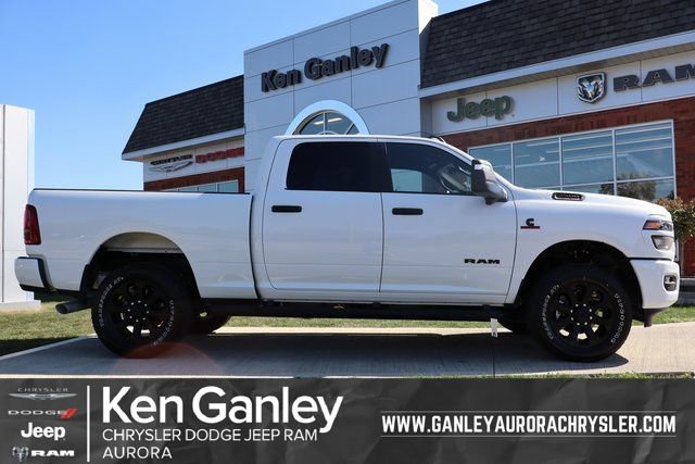 Used 2025 RAM 2500 Big Horn
