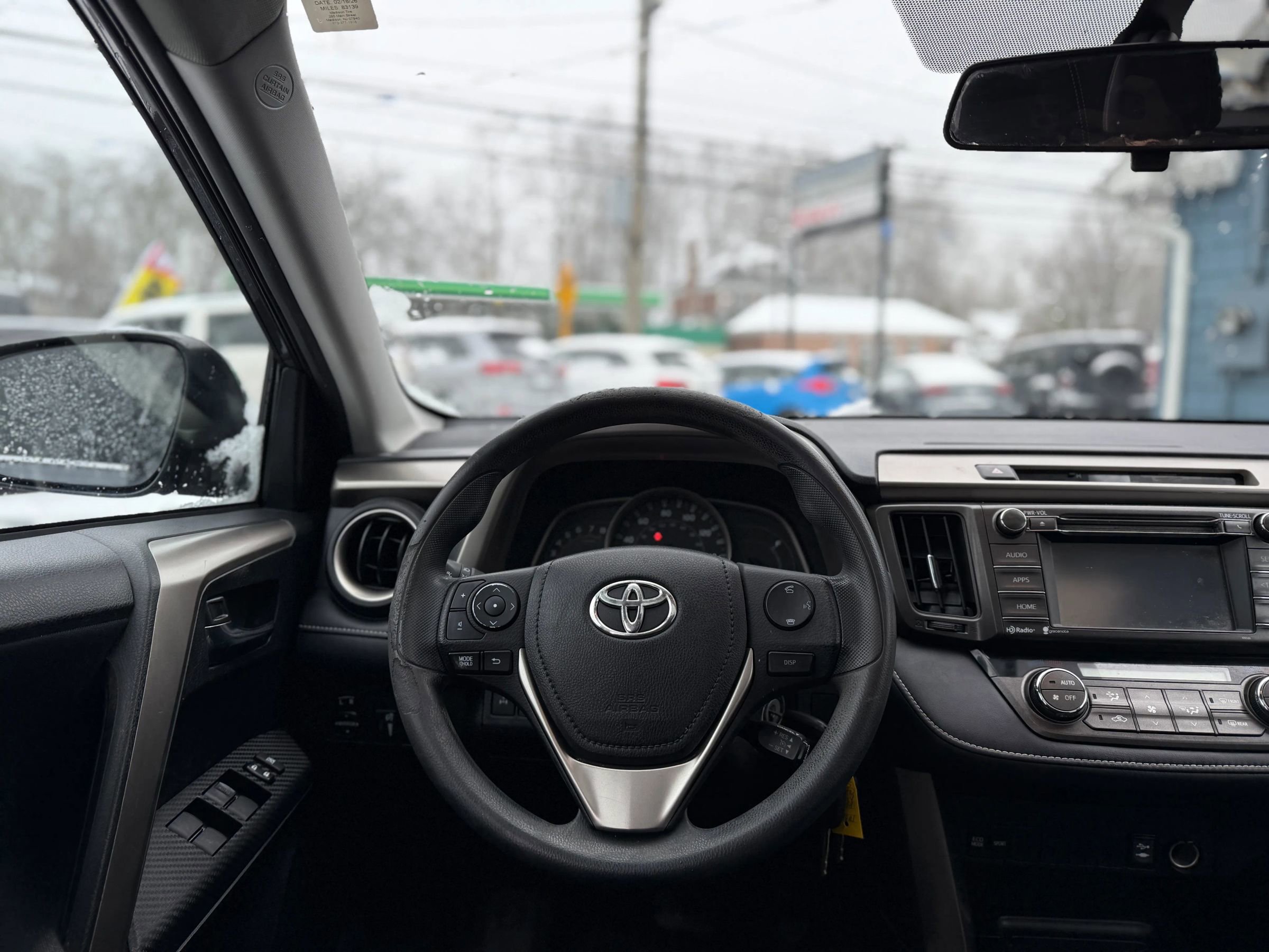 Used 2015 Toyota RAV4 XLE image 13