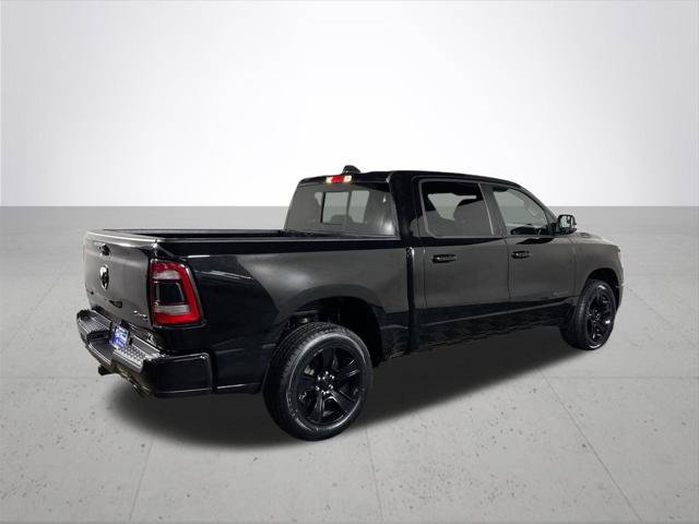 Certified 2023 RAM 1500 Big Horn AWD/4WD image 7