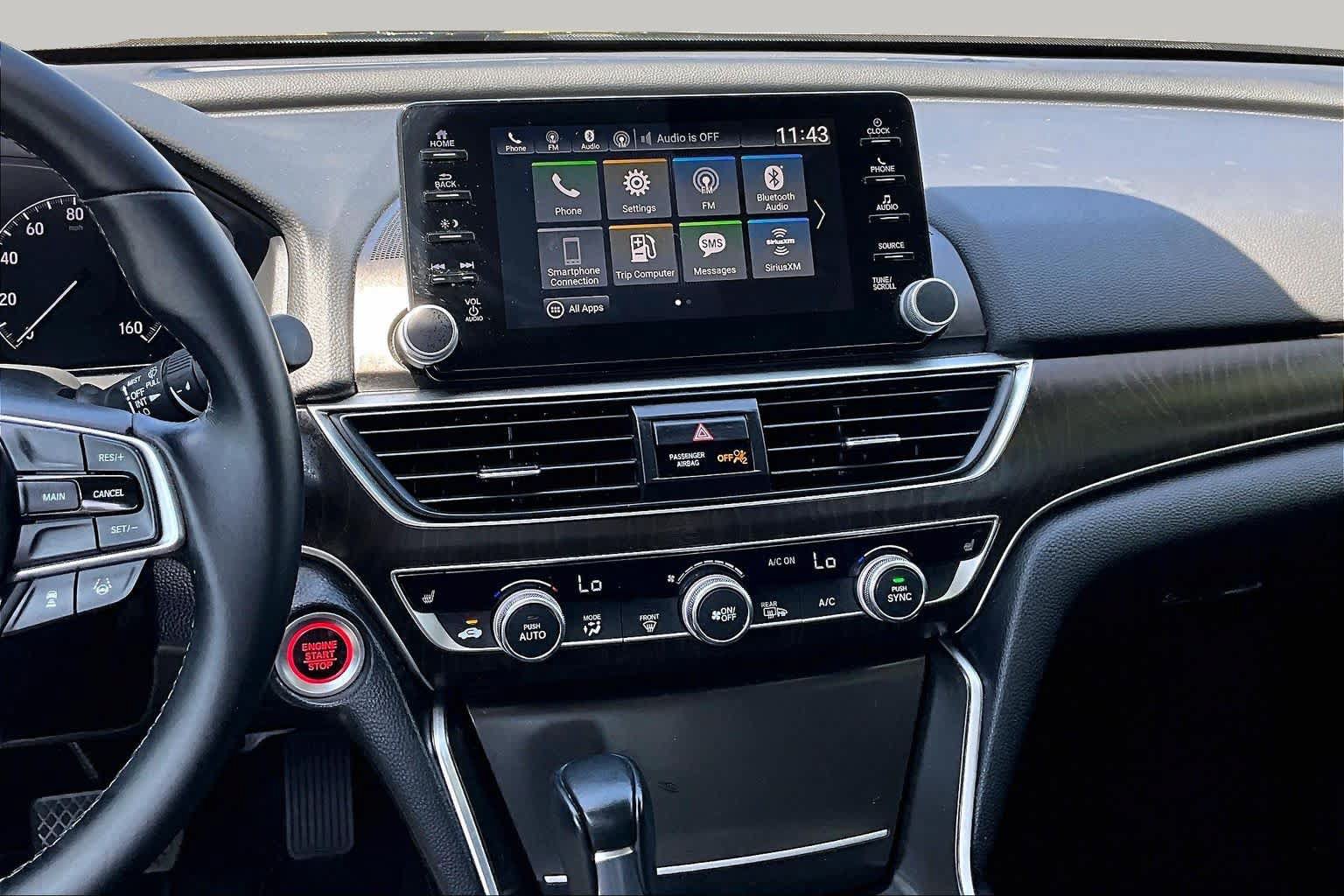Certified 2019 Honda Accord EX-L image 7