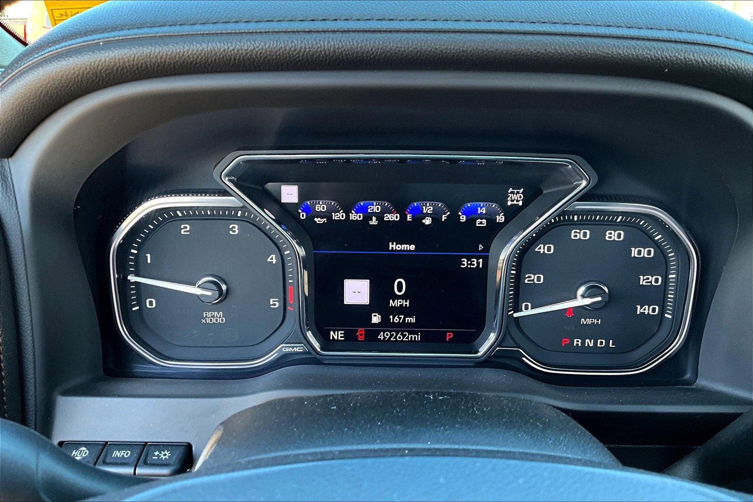 Used 2023 GMC Sierra 2500 AT4 w/ AT4 Premium Plus Package image 22