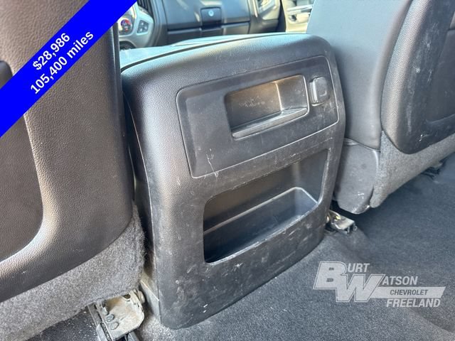 Used 2015 Chevrolet Silverado 2500 LTZ AWD/4WD image 34