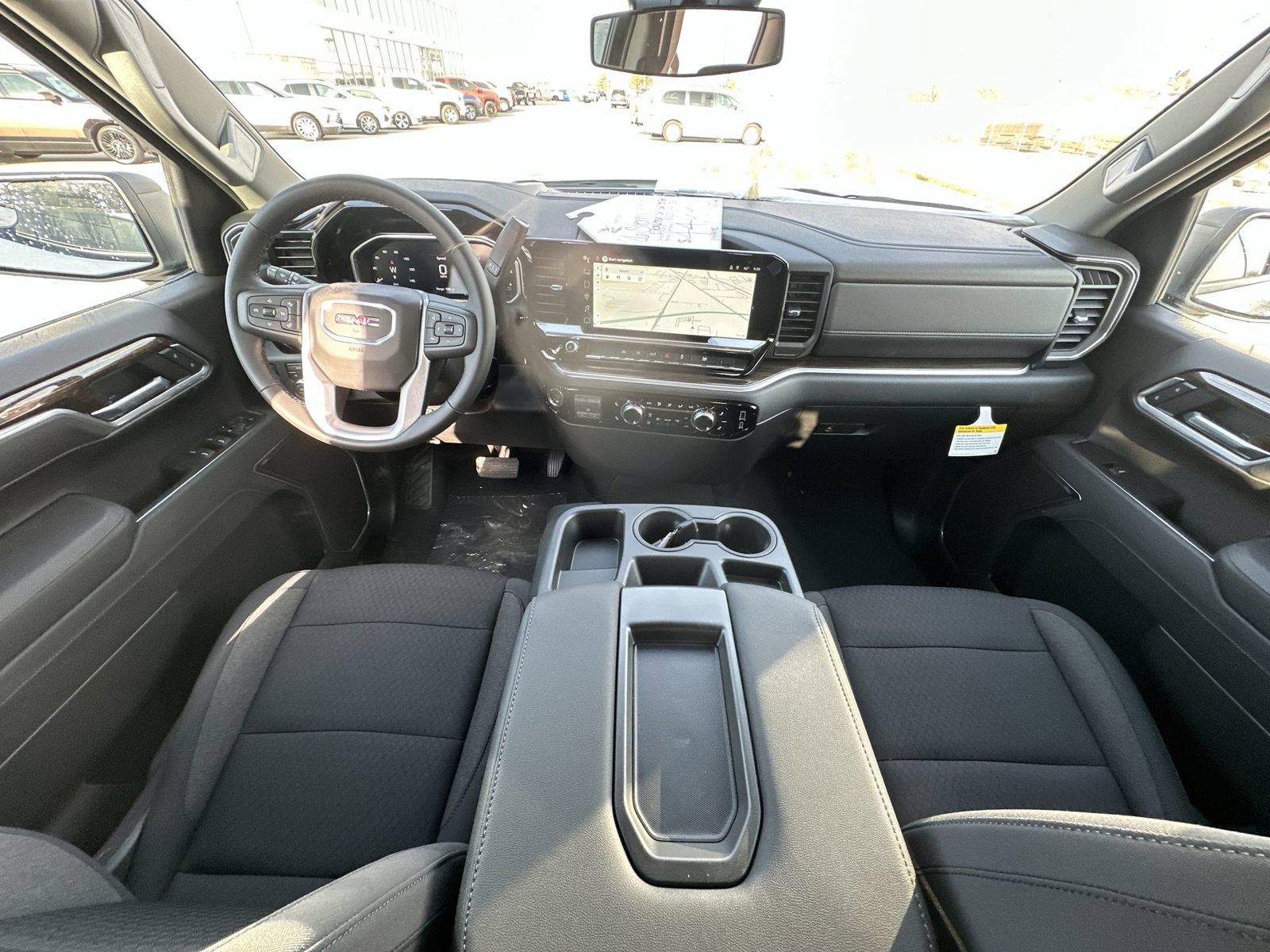 New 2026 GMC Sierra 1500 Elevation AWD/4WD image 20
