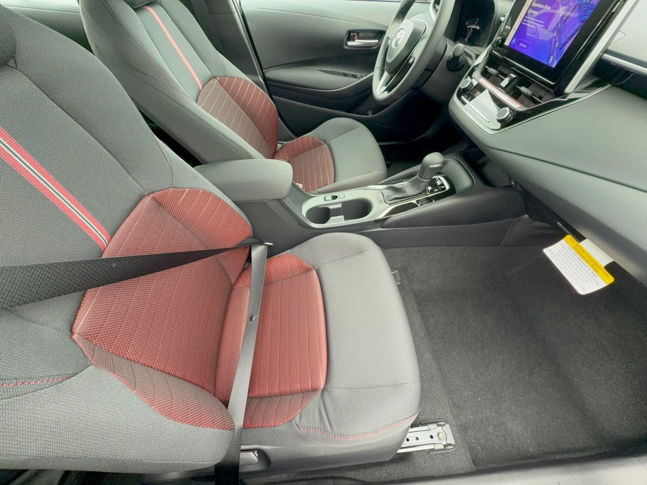 New 2027 Toyota Corolla SE FWD image 31