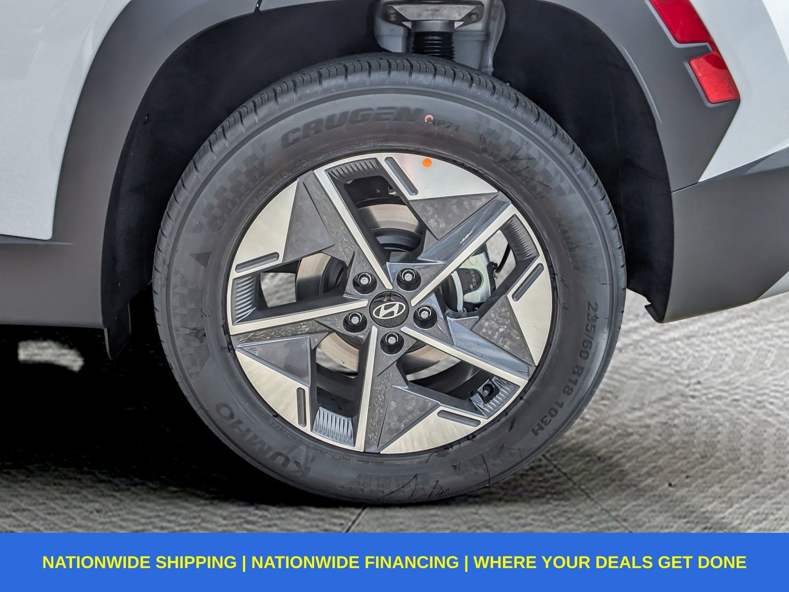 New 2026 Hyundai Tucson SEL image 11