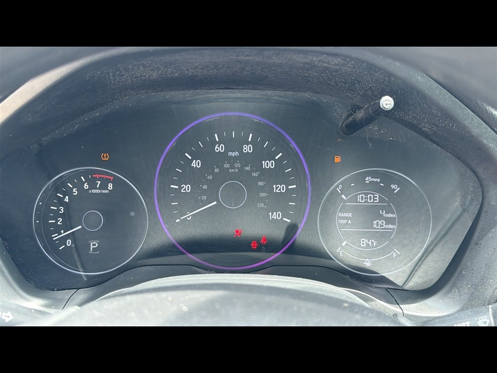 Used 2018 Honda HR-V EX image 14