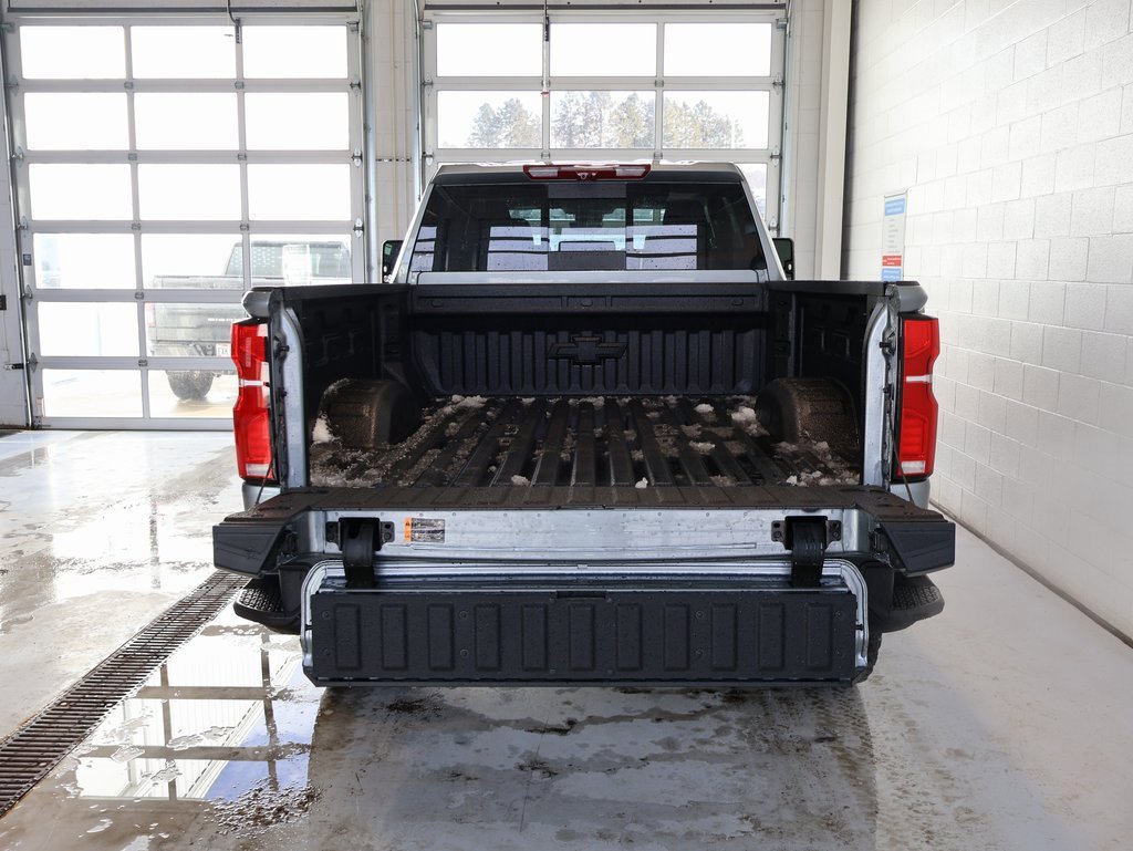 New 2026 Chevrolet Silverado 2500 LTZ w/ LTZ Plus Package image 37
