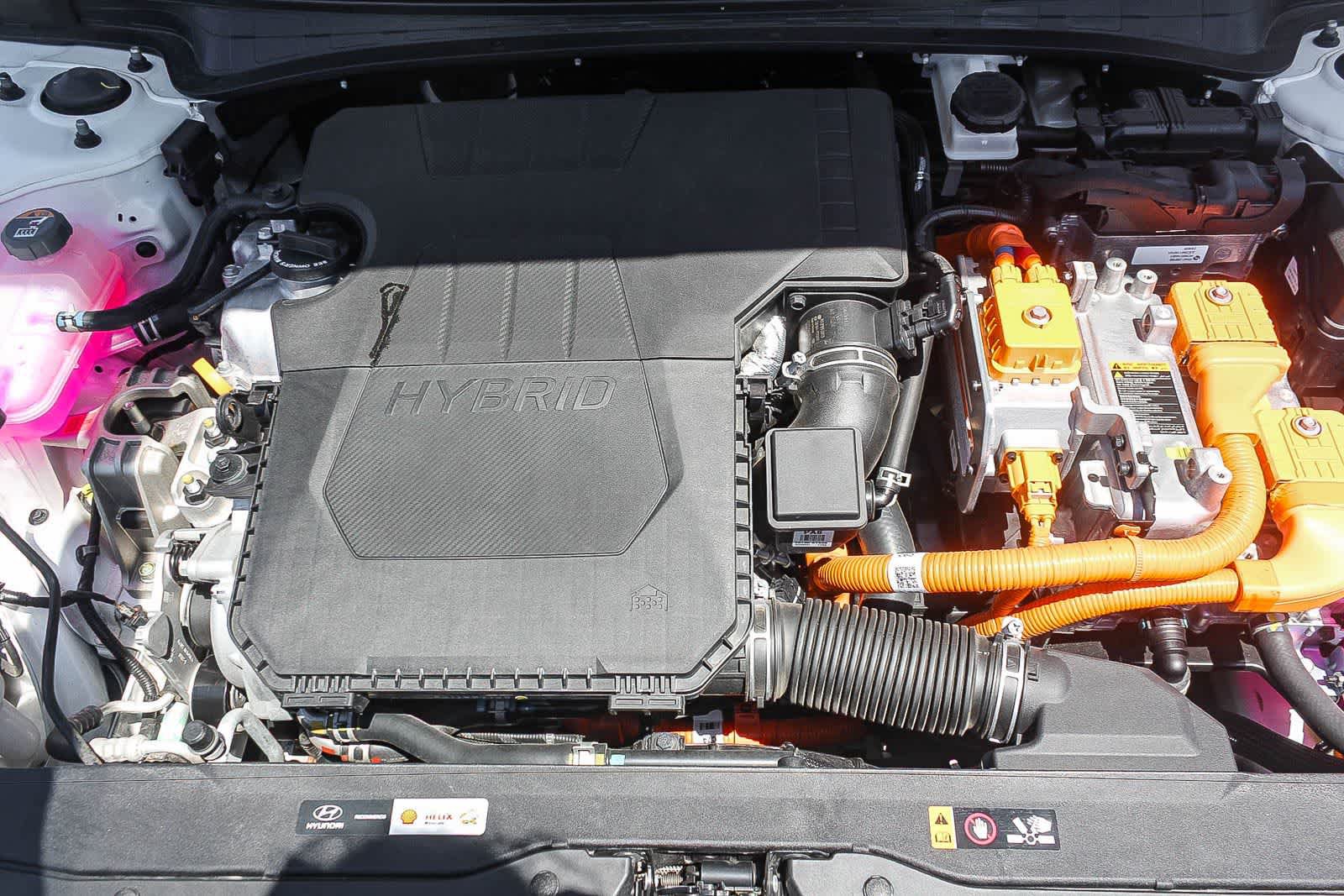 Certified 2023 Hyundai Elantra Limited FWD image 34