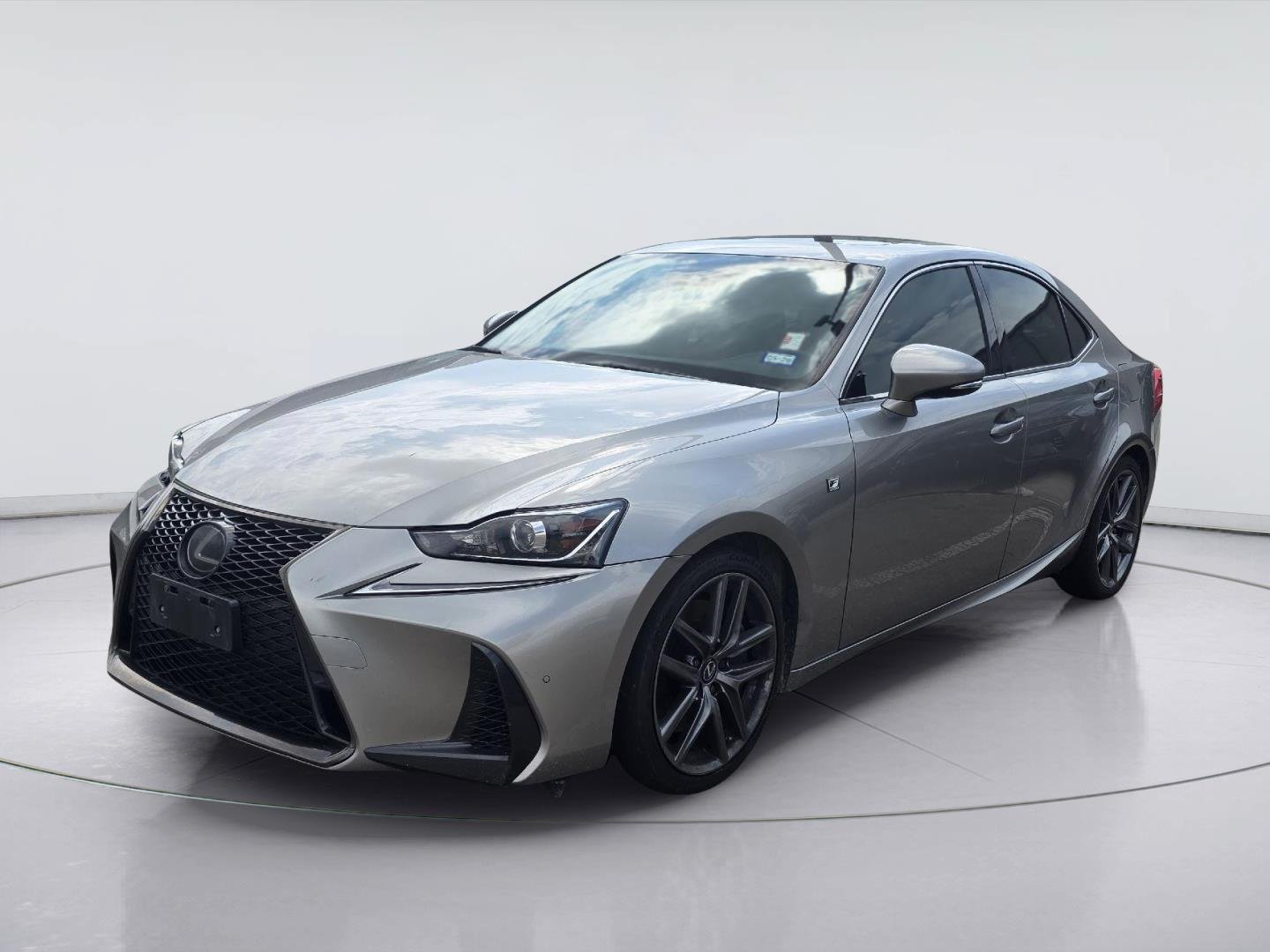 Used 2019 Lexus IS 300 F Sport w/ F Sport Package