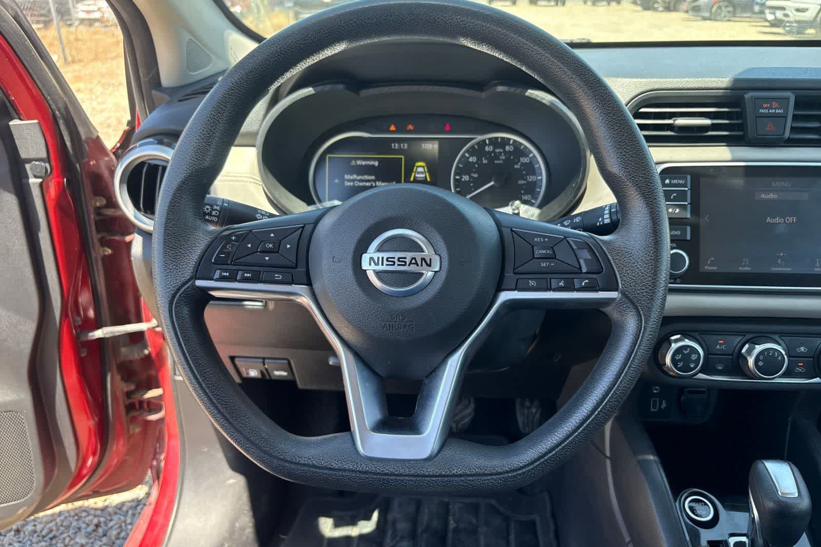 Used 2020 Nissan Versa SV FWD image 24