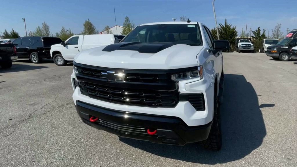 New 2026 Chevrolet Silverado 1500 LT Trail Boss w/ Convenience Package II AWD/4WD image 5