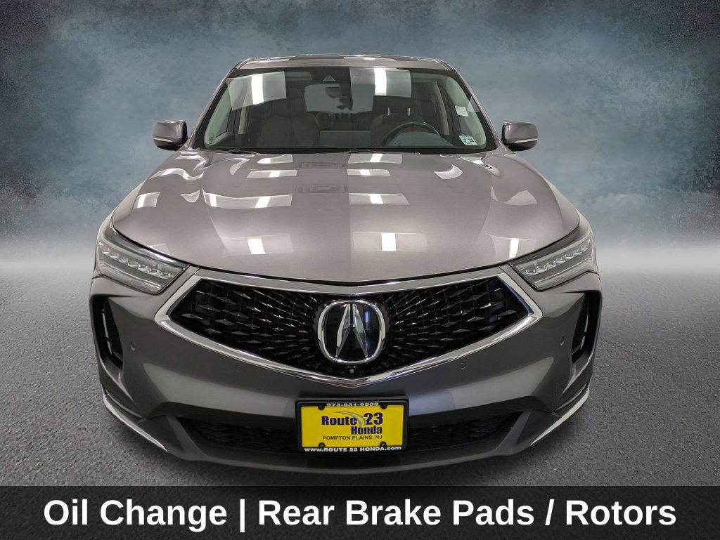 Used 2023 Acura RDX w/ Advance Package AWD/4WD image 2