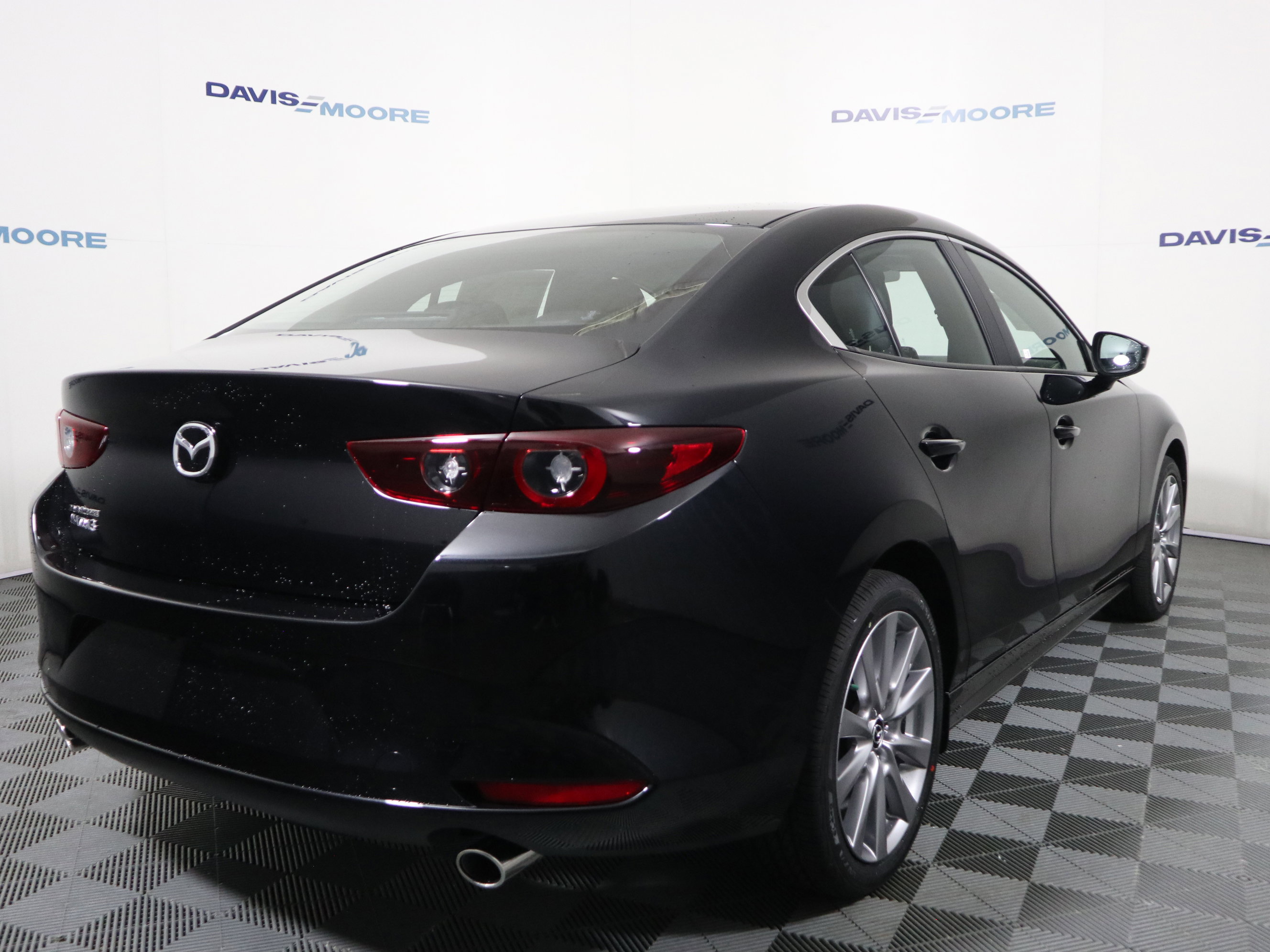 New 2026 MAZDA MAZDA3 2.5 S Sedan w/ Preferred Pkg image 4