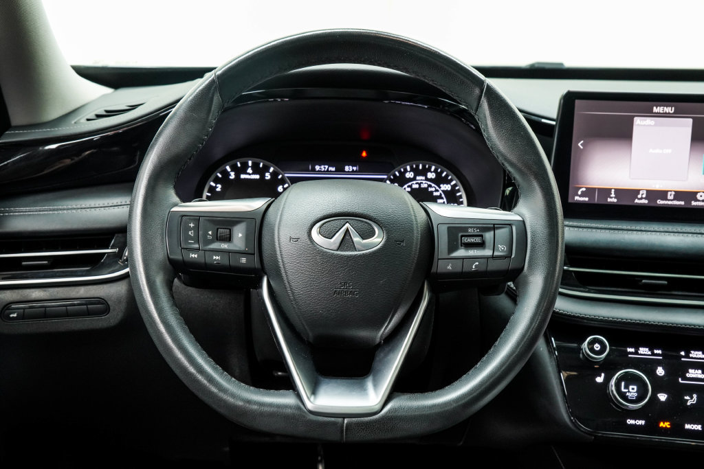 Used 2023 INFINITI QX60 Pure FWD image 24