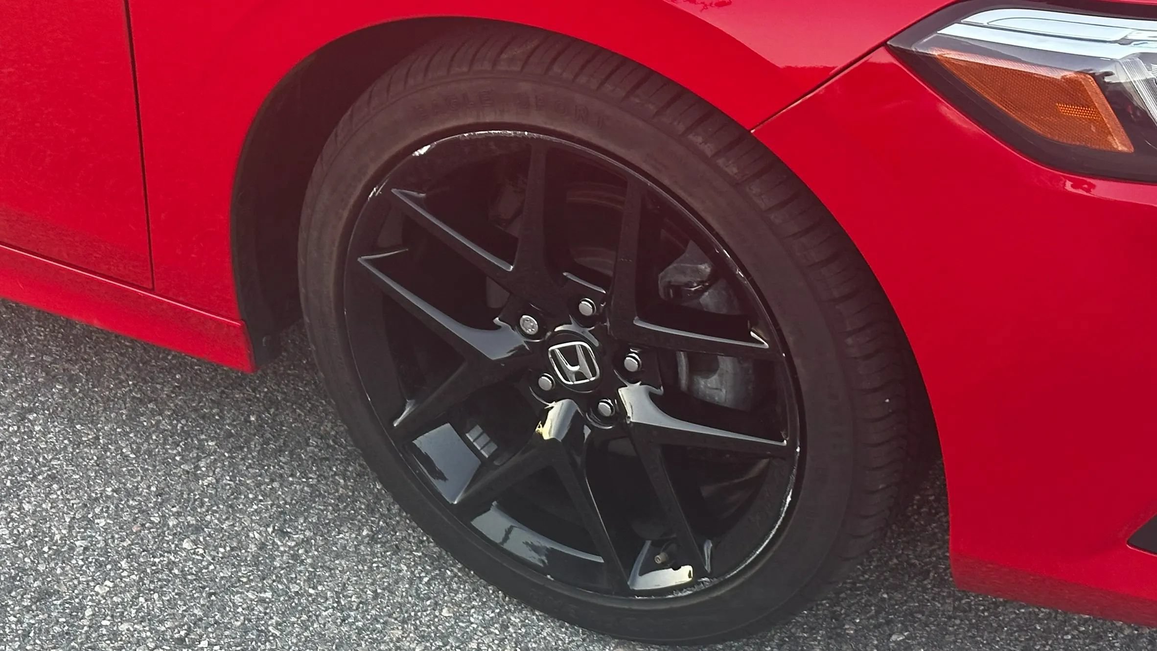 Used 2024 Honda Civic Sport image 3