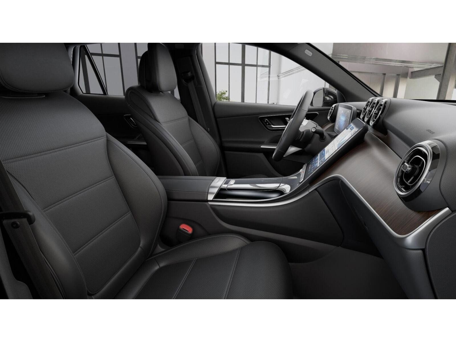 New 2026 Mercedes-Benz GLC 300 4MATIC image 5
