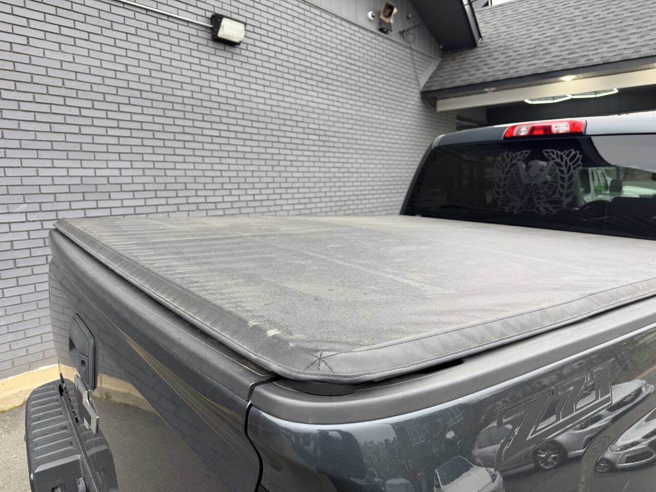 Used 2017 Chevrolet Silverado 1500 LT w/ All Star Edition image 8