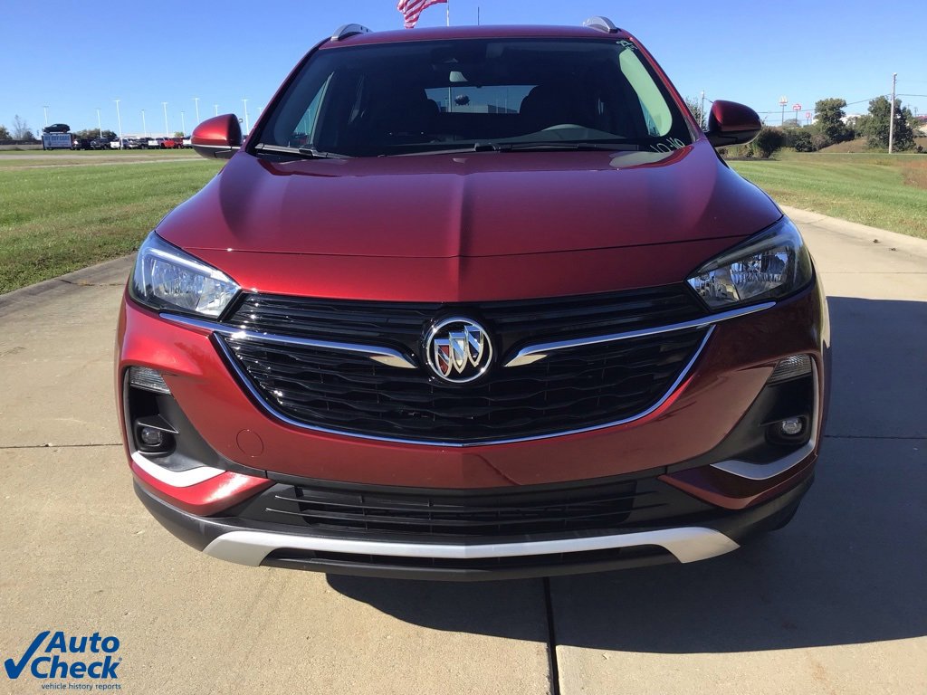 Used 2022 Buick Encore GX Select image 8