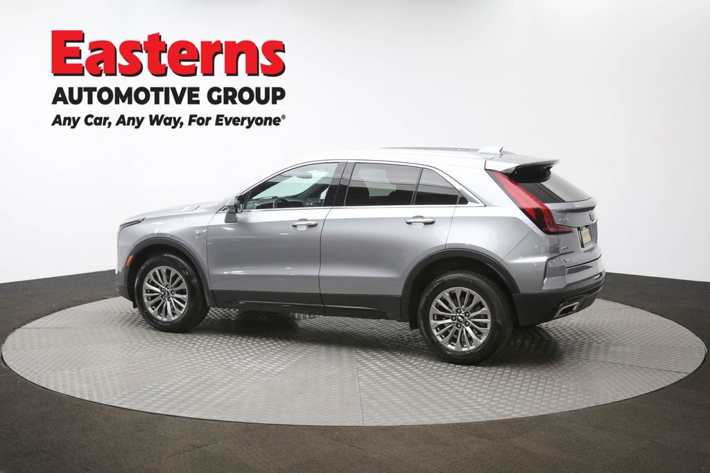 Used 2024 Cadillac XT4 Premium Luxury AWD/4WD image 63