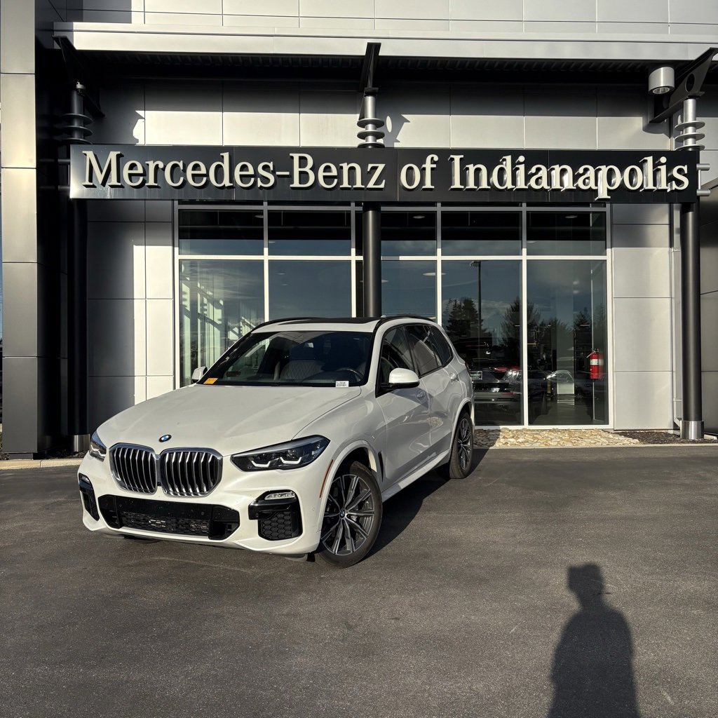 Used 2019 BMW X5 xDrive40i w/ M Sport Package