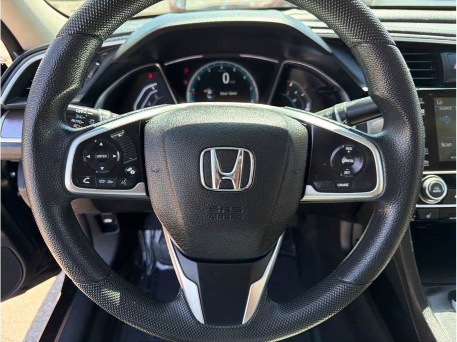 Used 2017 Honda Civic EX-T image 7