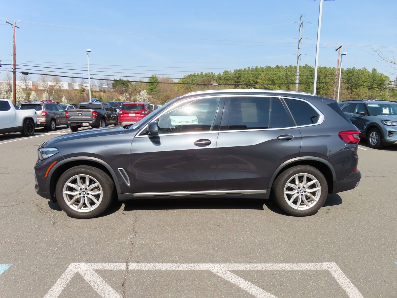 Used 2019 BMW X5 xDrive40i image 8