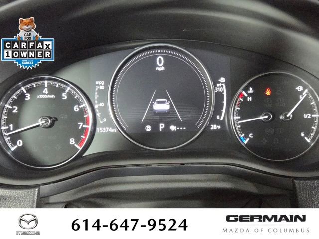 Used 2023 MAZDA CX-30 AWD 2.5 S w/ Preferred Package image 25