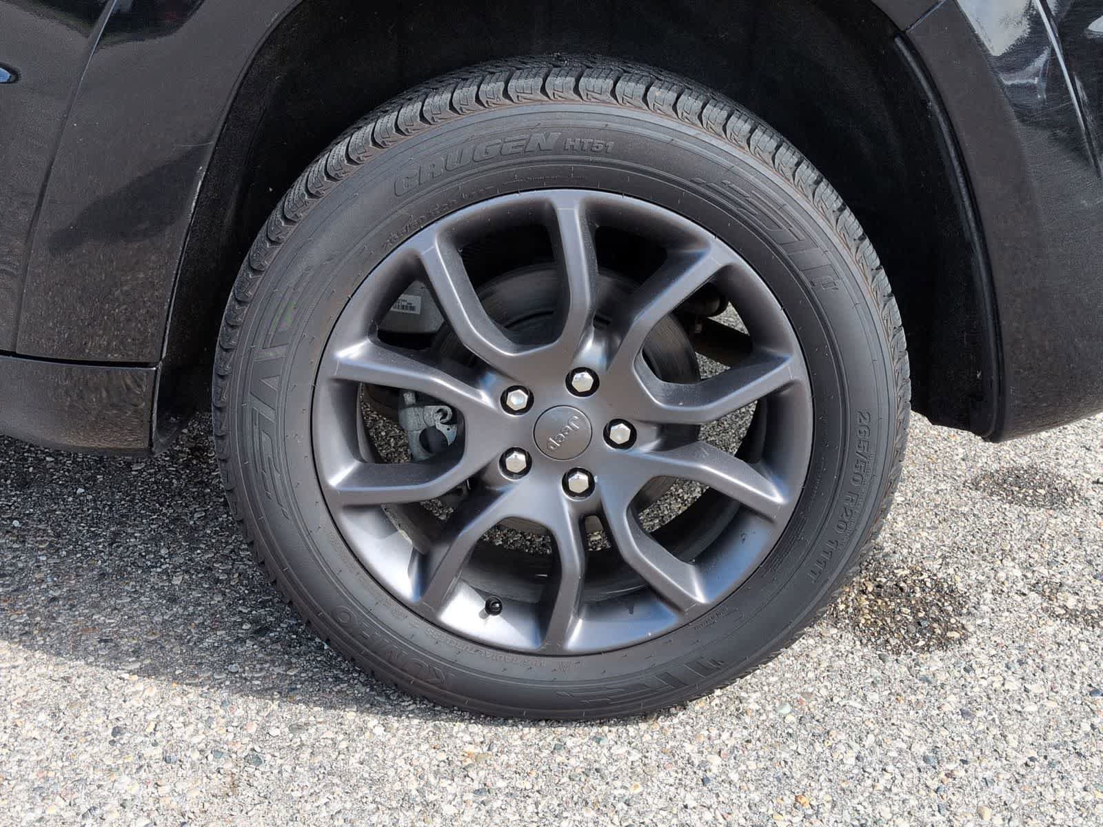 Certified 2021 Jeep Grand Cherokee High Altitude AWD/4WD image 14
