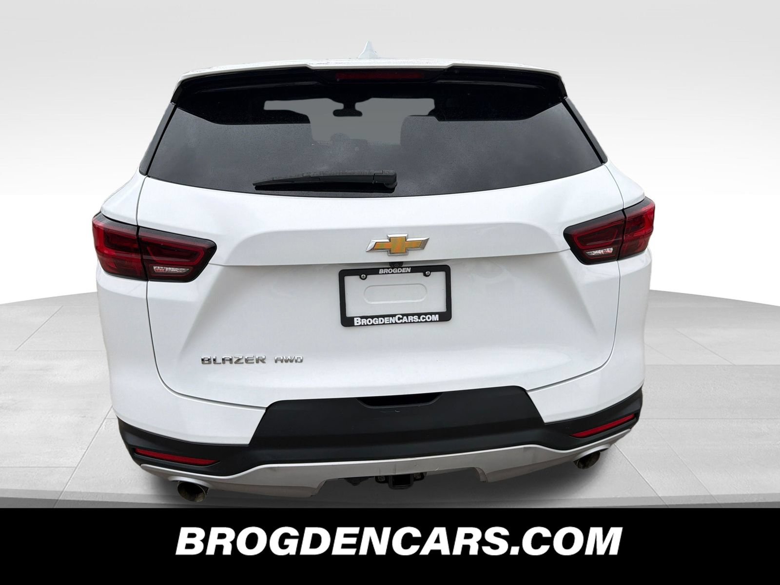 Used 2025 Chevrolet Blazer LT AWD/4WD image 7