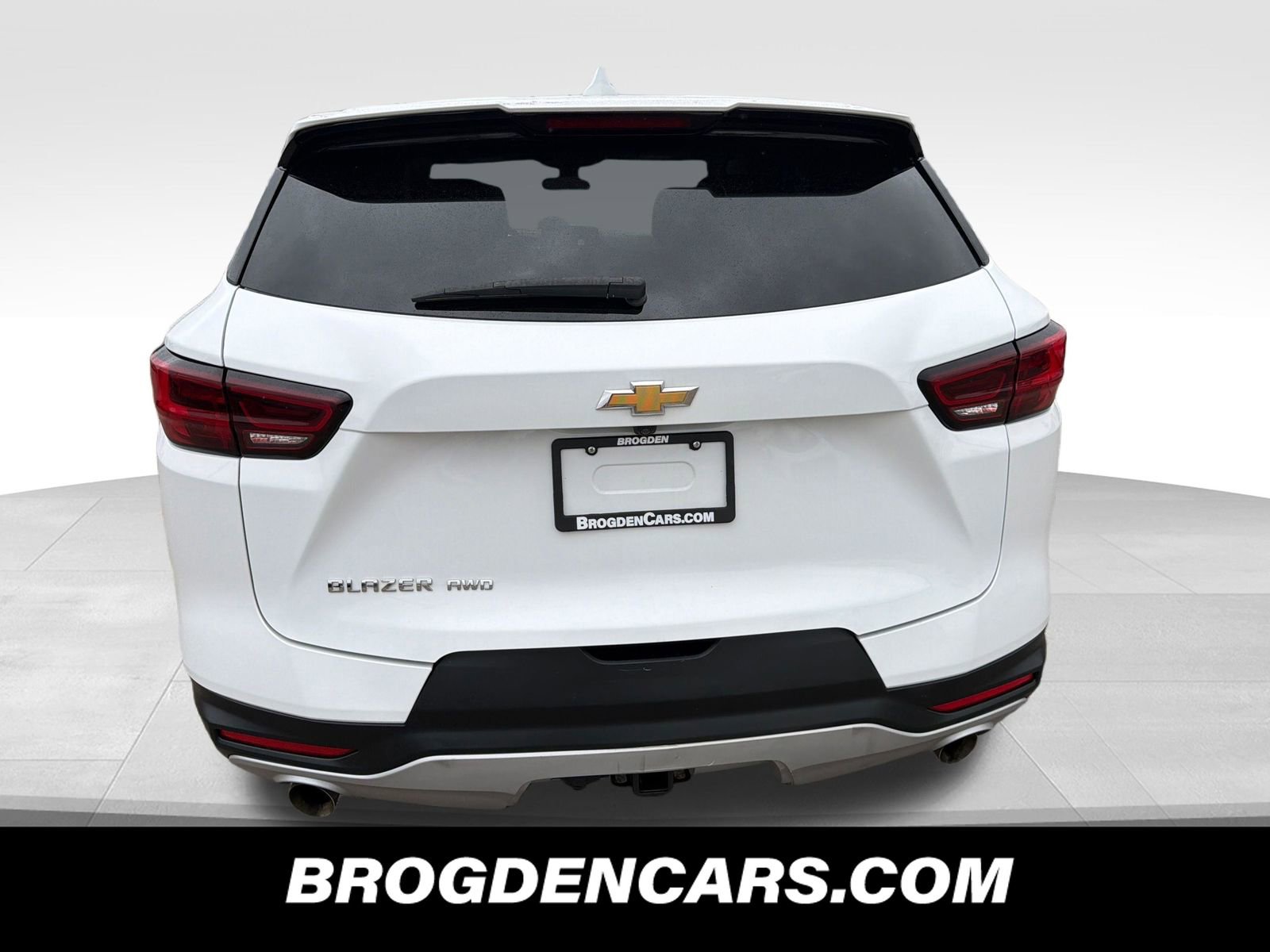 Used 2025 Chevrolet Blazer LT AWD/4WD image 7