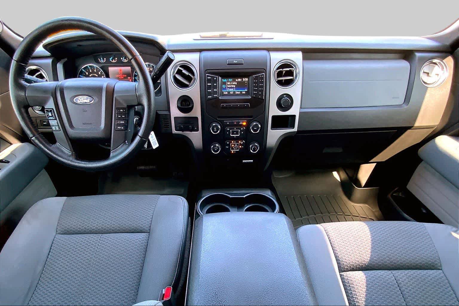 Used 2013 Ford F150 XLT w/ Luxury Equipment Group RWD image 14