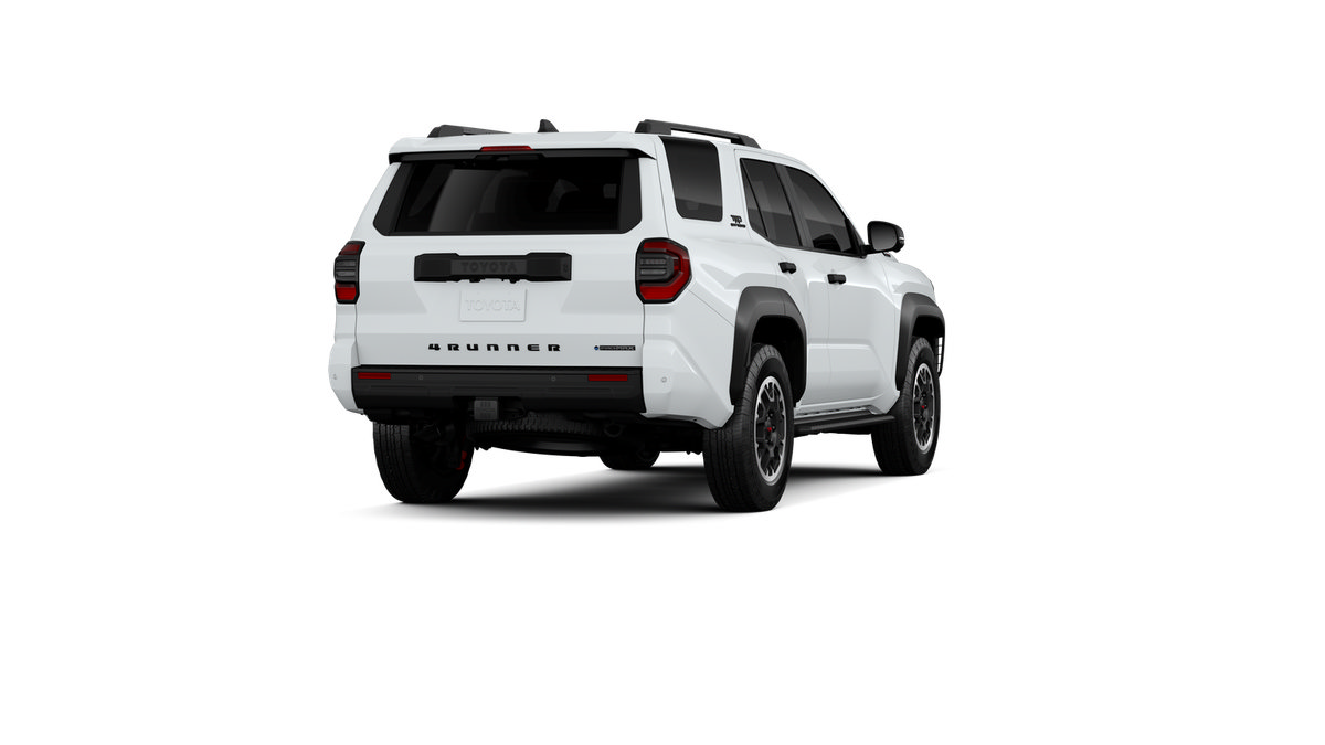 New 2026 Toyota 4Runner TRD Off-Road Premium w/ Tow Technology Package AWD/4WD image 9